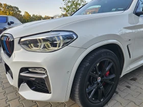 BMW X3 X3 M40D СМЕНЕНИ ВЕРИГИ И ЛАГЕРИ, снимка 6