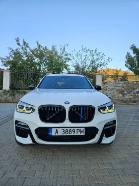 BMW X3 X3 M40D     | Mobile.bg    2