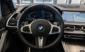 BMW X5 xDRIVE30d M SPORT PANO NAVI HEAD UP HARMAN/KARDON, снимка 10