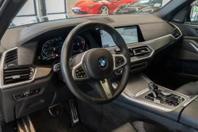 BMW X5 xDRIVE30d M SPORT PANO NAVI HEAD UP HARMAN/KARDON, снимка 7