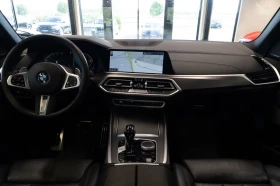 BMW X5 xDRIVE30d M SPORT PANO NAVI HEAD UP HARMAN/KARDON, снимка 8