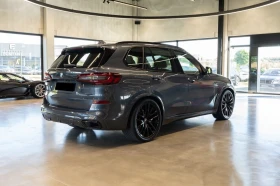 BMW X5 xDRIVE30d M SPORT PANO NAVI HEAD UP HARMAN/KARDON, снимка 4