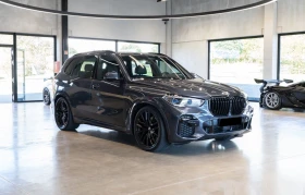 BMW X5 xDRIVE30d M SPORT PANO NAVI HEAD UP HARMAN/KARDON, снимка 3