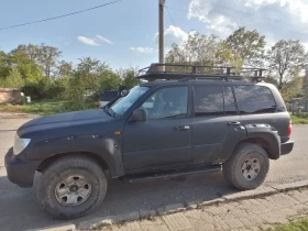 Toyota Land cruiser 100, снимка 1