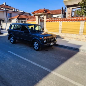 Lada Niva, снимка 1