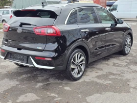 Kia Niro 1.6 HIBRID - 62000км., снимка 5