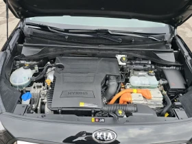 Kia Niro 1.6 HIBRID - 62000км., снимка 8