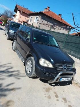 Обява за продажба на Mercedes-Benz ML 400 ~6 999 лв. - изображение 5