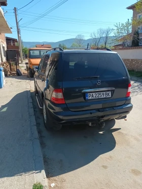 Обява за продажба на Mercedes-Benz ML 400 ~6 999 лв. - изображение 7