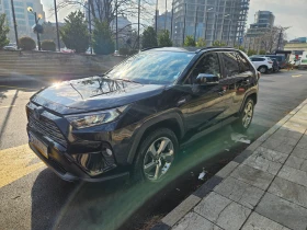     Toyota Rav4 2.5 HIBRID TEAM DEUTSCHLAND