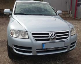  VW Touareg