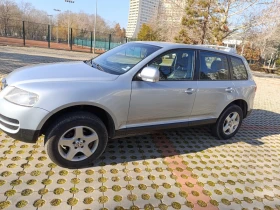 VW Touareg 2.5 TDI R5  | Mobile.bg    3