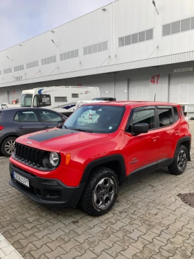 Jeep Renegade 1.4 TURBO 4x4 170 hp, снимка 2