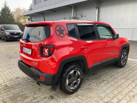 Jeep Renegade 1.4 TURBO 4x4 170 hp, снимка 5