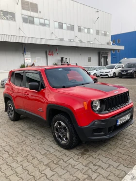 Jeep Renegade 1.4 TURBO 4x4 170 hp, снимка 1