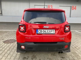 Jeep Renegade 1.4 TURBO 4x4 170 hp, снимка 6