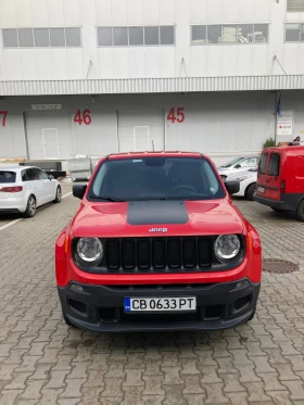 Jeep Renegade 1.4 TURBO 4x4 170 hp, снимка 3