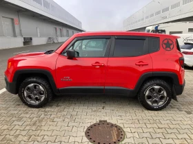 Jeep Renegade 1.4 TURBO 4x4 170 hp, снимка 8