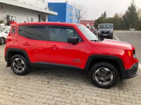 Jeep Renegade 1.4 TURBO 4x4 170 hp, снимка 7