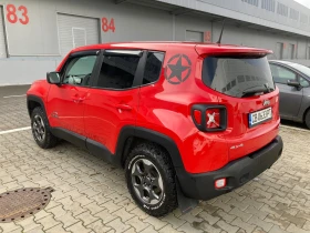 Jeep Renegade 1.4 TURBO 4x4 170 hp, снимка 4