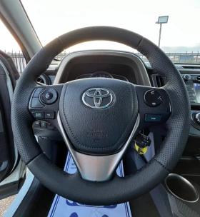 Toyota Rav4 2.0* D4D* NAVI* CAMERA* FULL, снимка 11