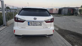 Обява за продажба на Lexus RX 450h Executive AWD* V6 313 K.C * 90000km PANO/ЛИЗИНГ  ~63 999 лв. - изображение 5