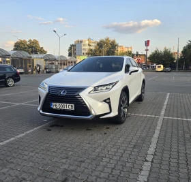  Lexus RX 450h
