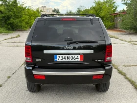 Jeep Grand cherokee 3.0D-OVERLAND-ПАНОРАМА - 16499 лв. - 97509222 4