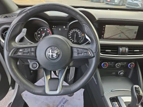 Alfa Romeo Stelvio Veloce* CARFAX* АВТОФИНАНСИРАНЕ* Цена до България* - 51999 лв. - 94661282 6