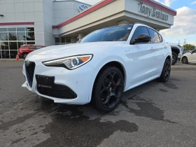 Alfa Romeo Stelvio Veloce* CARFAX* АВТОФИНАНСИРАНЕ* Цена до България*