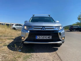 Обява за продажба на Mitsubishi Outlander 2.4i* 4x4* automatic ~22 880 лв. - изображение 1