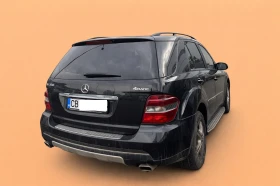 Mercedes-Benz ML 350 AIRMATIC LPG, снимка 4