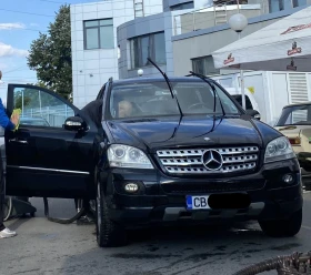 Обява за продажба на Mercedes-Benz ML 350 AIRMATIC LPG ~35 000 лв. - изображение 7 | Auto.bg Обява за продажба на Mercedes-Benz ML 350 AIRMATIC LPG ~35 000 лв. - изображение 7