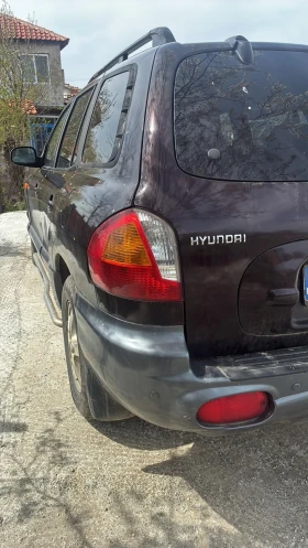 Hyundai Santa fe - 2500 € / 4889.57 лв. - 64756697 2
