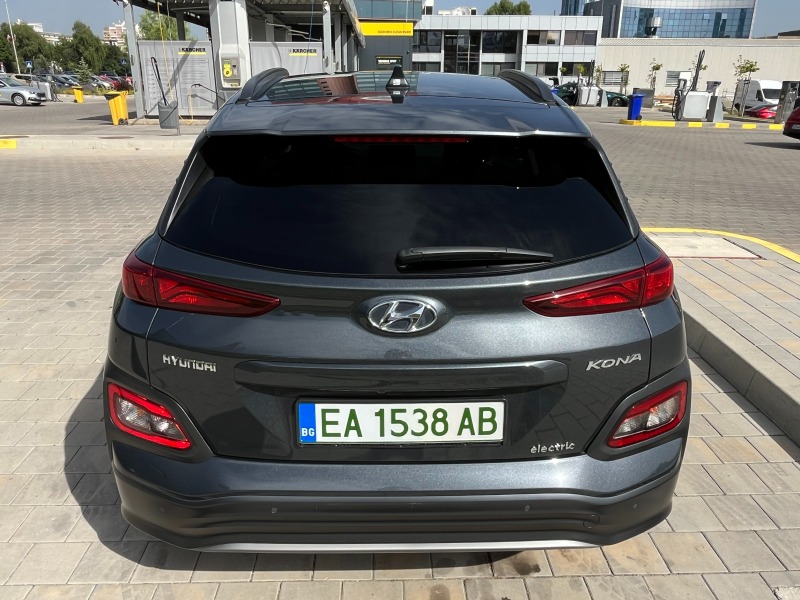 Hyundai Kona 42 kWh Термопомпа, снимка 6 - Автомобили и джипове - 46169988