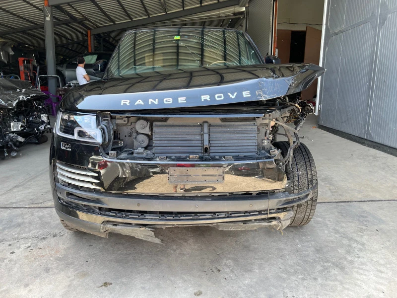 Land Rover Range rover Voque Autobiography, снимка 6 - Автомобили и джипове - 46189775