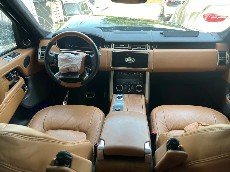 Land Rover Range rover Voque Autobiography, снимка 11 - Автомобили и джипове - 46189775