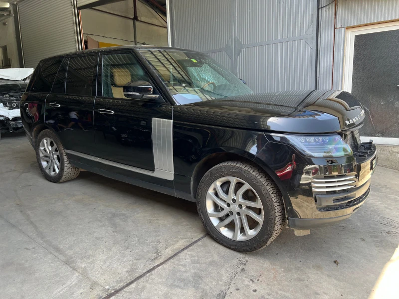 Land Rover Range rover Voque Autobiography, снимка 1 - Автомобили и джипове - 46189775