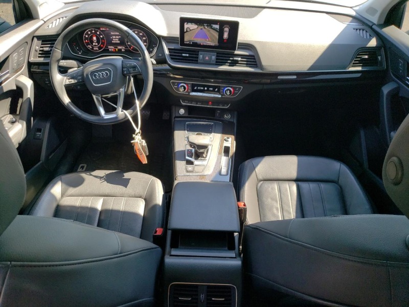 Audi Q5 PREMIUM PLUS, снимка 8 - Автомобили и джипове - 46447150