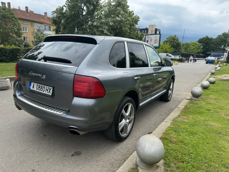 Porsche Cayenne 3.2, снимка 4 - Автомобили и джипове - 47042838