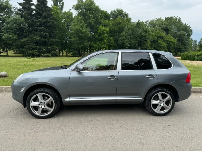 Porsche Cayenne 3.2, снимка 8 - Автомобили и джипове - 47042838