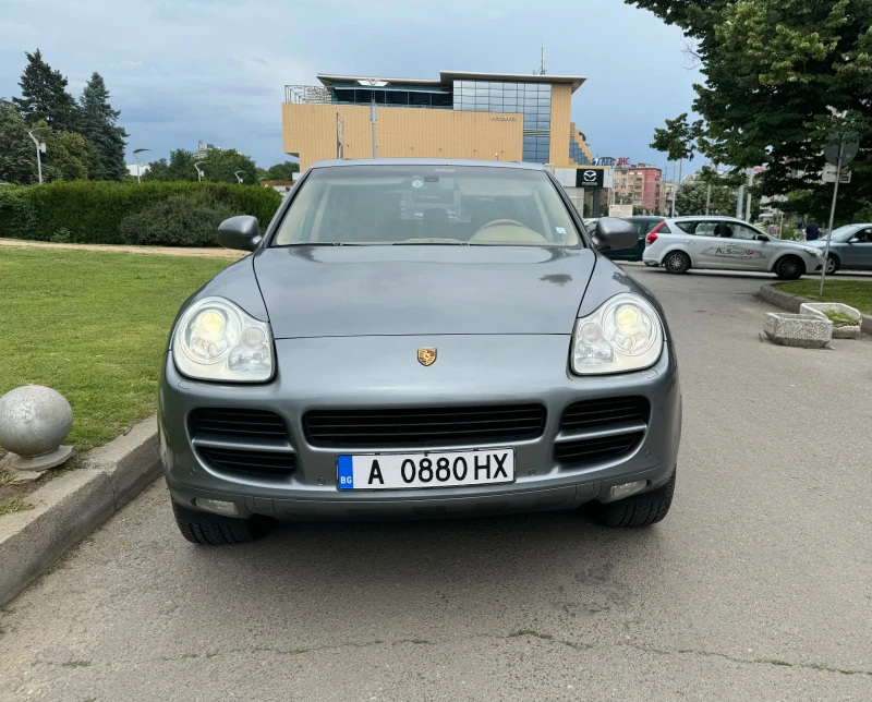 Porsche Cayenne 3.2, снимка 1 - Автомобили и джипове - 47042838