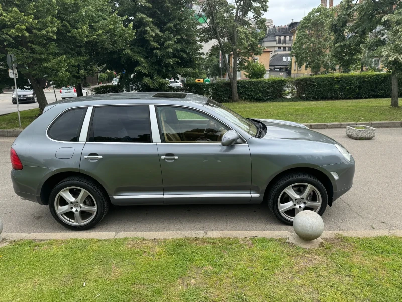 Porsche Cayenne 3.2, снимка 3 - Автомобили и джипове - 47042838