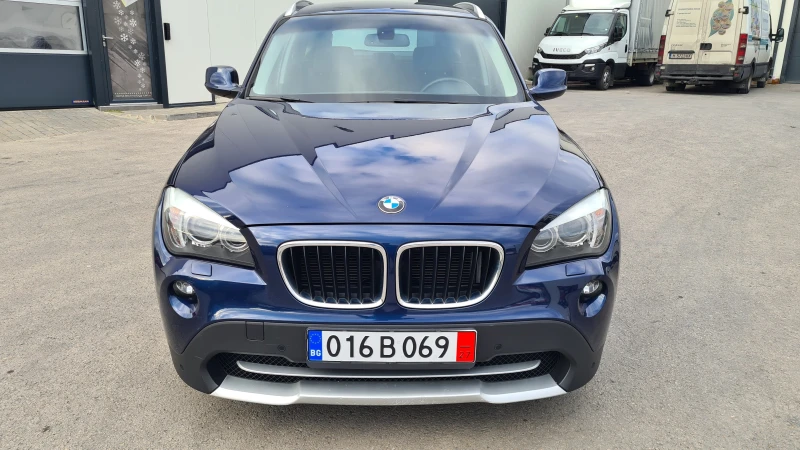 BMW X1 SWISS-X DRIVE, снимка 6 - Автомобили и джипове - 47296663