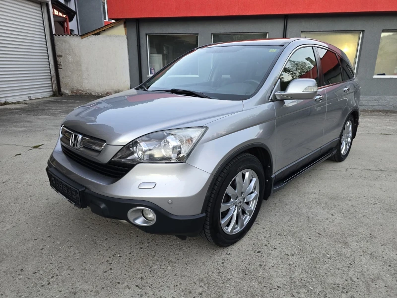 Honda Cr-v 2.0i, снимка 1 - Автомобили и джипове - 47550051