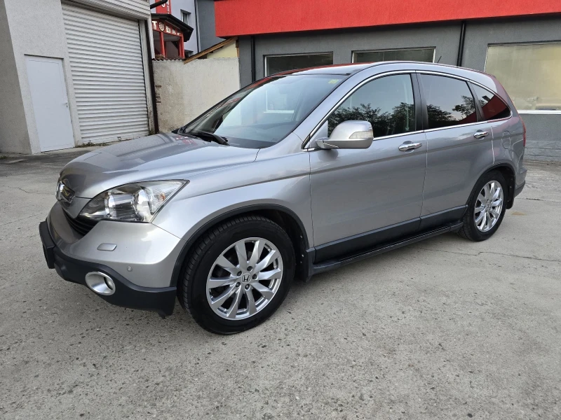 Honda Cr-v 2.0i, снимка 2 - Автомобили и джипове - 47550051