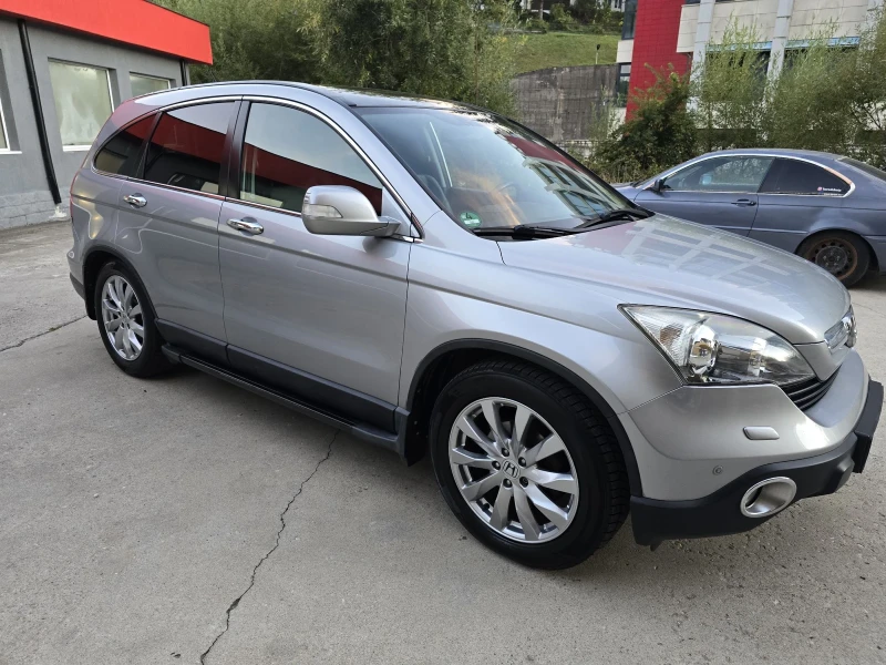 Honda Cr-v 2.0i, снимка 3 - Автомобили и джипове - 47550051