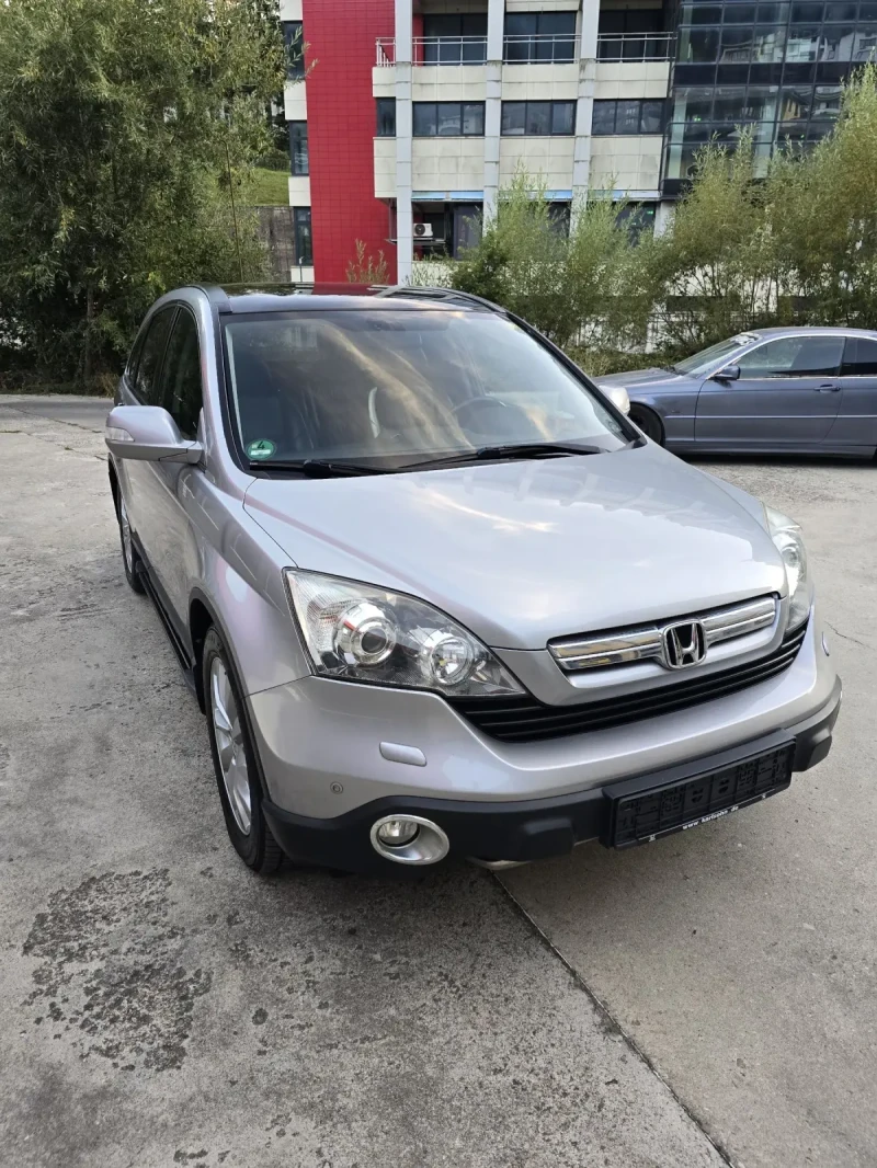 Honda Cr-v 2.0i, снимка 4 - Автомобили и джипове - 47550051