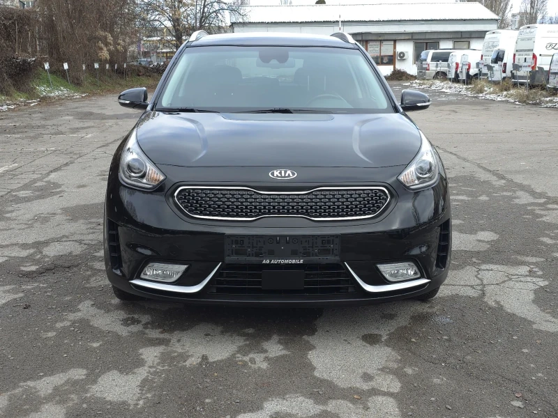 Kia Niro 1.6 HIBRID - 62000км., снимка 3 - Автомобили и джипове - 48433058