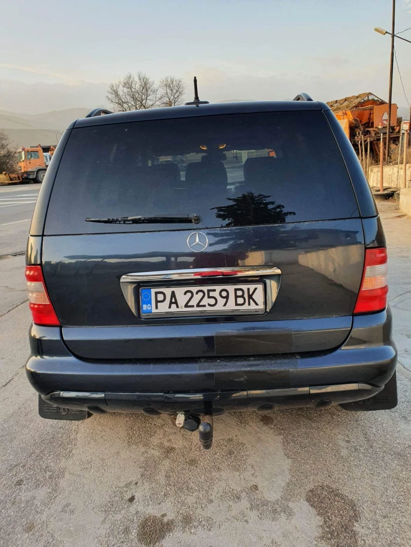 Mercedes-Benz ML 400, снимка 3 - Автомобили и джипове - 49001599